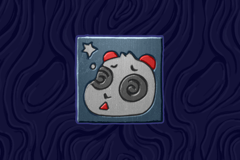 My favourite new achievement, beating the Panda Bot